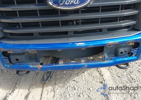 2017 Ford F-150 Xl z USA, uszkodzony, nr VIN 1FTFW1EF0HFC84024